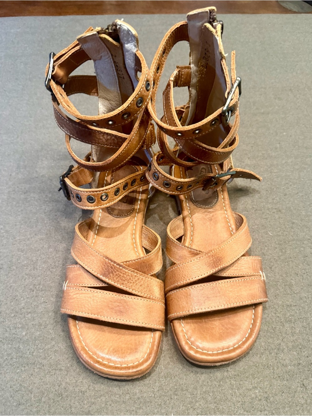 Women's Freebird Sydney Gladiator Sandals